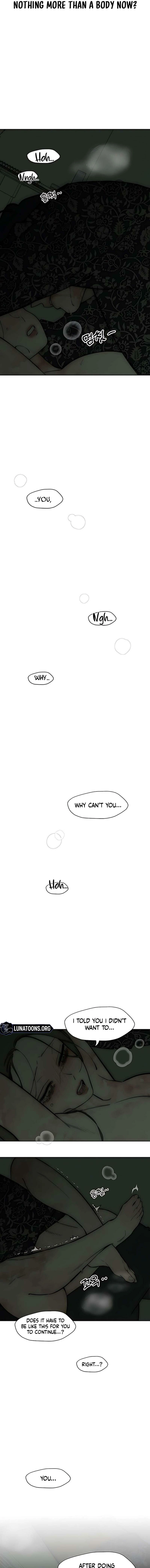 Tears On A Withered Flower Chapter 90 image 11